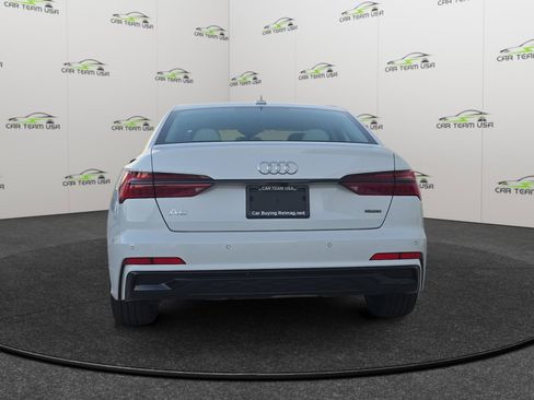 Used 2025 Audi A6 Premium Plus w/ Premium Plus Package image 7