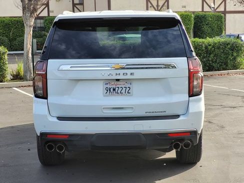 Used 2024 Chevrolet Tahoe Premier AWD/4WD image 6