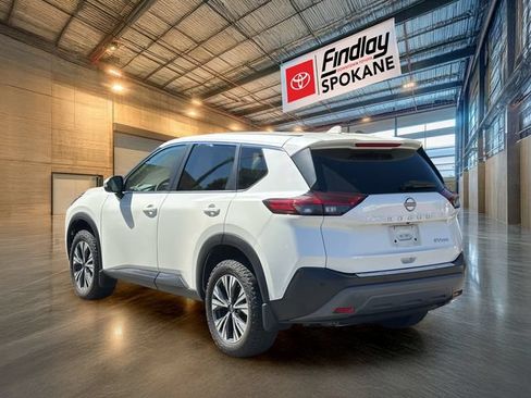 Used 2023 Nissan Rogue SV AWD/4WD image 6