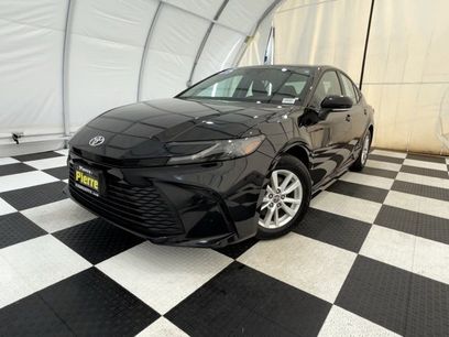 Used 2025 Toyota Camry LE