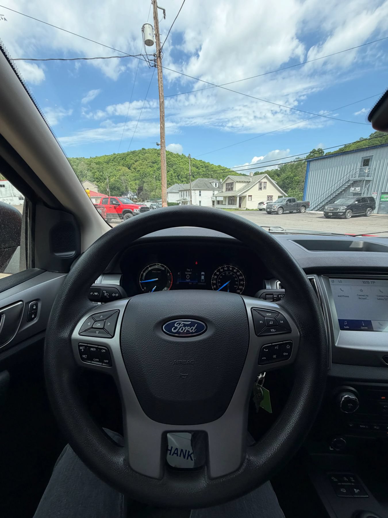Used 2020 Ford Ranger XLT w/ FX4 Off-Road Package AWD/4WD image 12