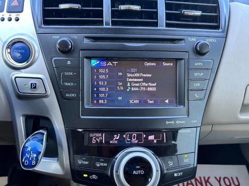 Used 2013 Toyota Prius V Two image 21