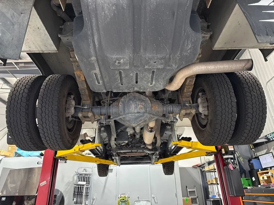 Used 2015 RAM 3500 Tradesman w/ Power Accessory Group RWD image 33