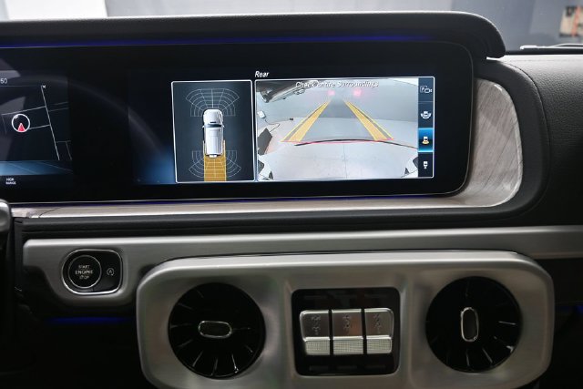 Certified 2021 Mercedes-Benz G 550 image 12