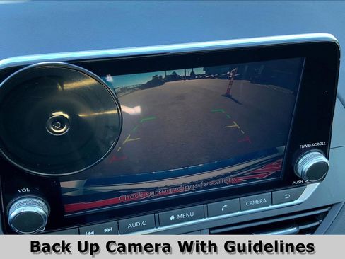 Used 2020 Nissan Altima 2.5 SR w/ Premium Package image 22