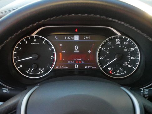 Used 2023 Nissan Maxima SV w/ Floor Mat Group image 21