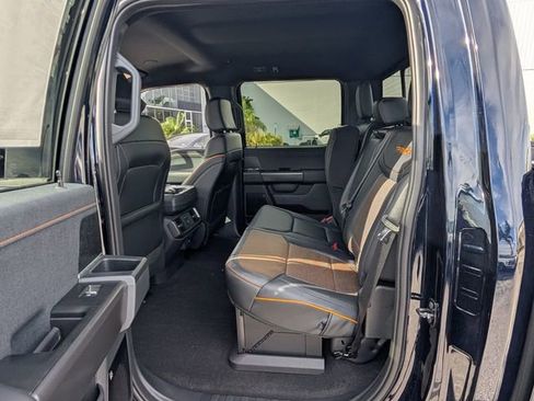 New 2025 Ford F150 Tremor w/ Equipment Group 402A High image 6