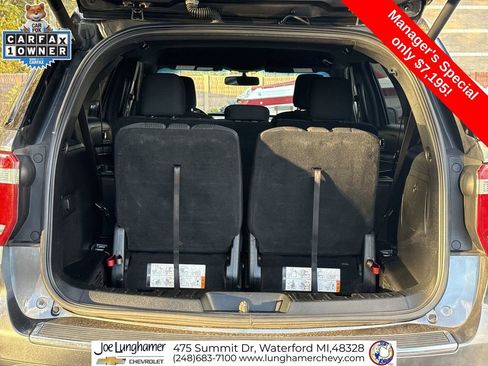 Used 2018 Ford Explorer XLT w/ Equipment Group 201A image 25