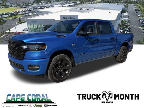 New 2026 RAM 1500 Big Horn w/ Night Edition image 1
