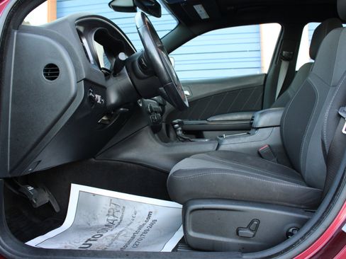 Used 2018 Dodge Charger SXT Plus w/ Blacktop Package image 14