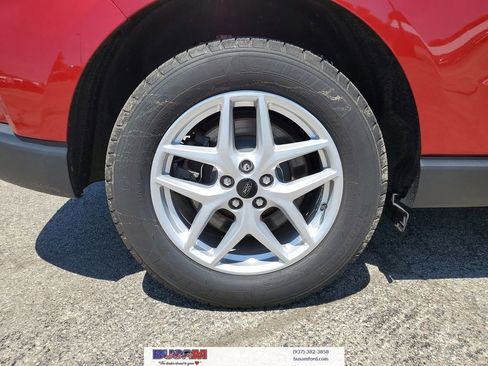 Used 2024 Ford Edge SEL w/ Convenience Package AWD/4WD image 6