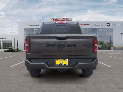 Used 2026 RAM 1500 Lone Star RWD image 4