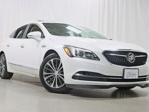 Used 2017 Buick LaCrosse Premium w/ Sun and Shade Package FWD image 7