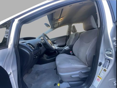 Used 2014 Toyota Prius Prime Plug-In Hybrid FWD image 17