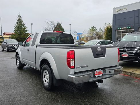 Used 2012 Nissan Frontier S w/ S Preferred Pkg image 7