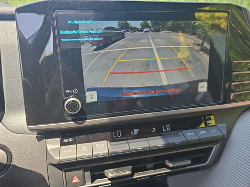 New 2026 Toyota Camry SE FWD image 19