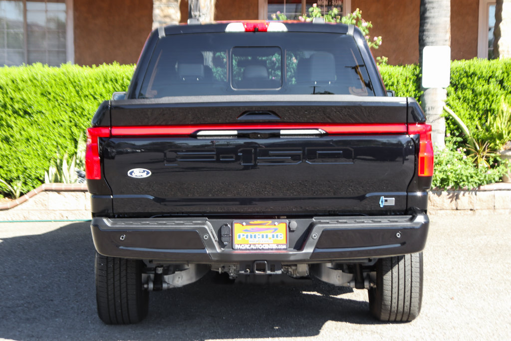 Used 2025 Ford F150 Lightning Lariat AWD/4WD image 7