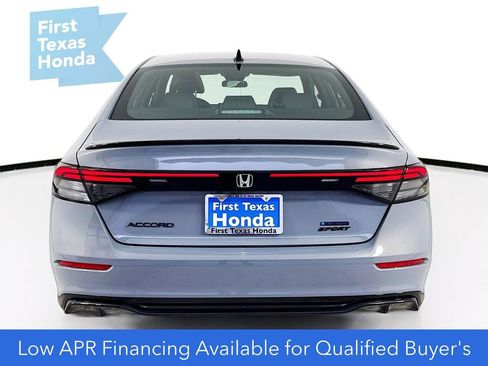 New 2026 Honda Accord Sport image 7