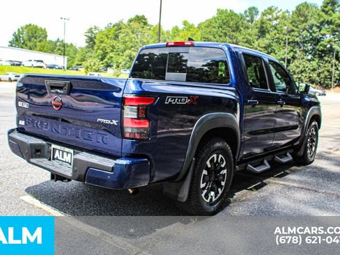 Used 2023 Nissan Frontier Pro-X w/ Pro Convenience Package RWD image 5