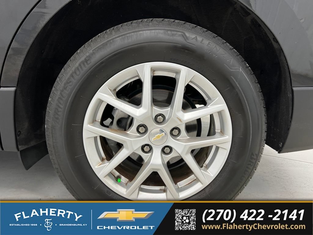 Used 2024 Chevrolet Equinox LT w/ LPO, Floor Liner Package AWD/4WD image 19