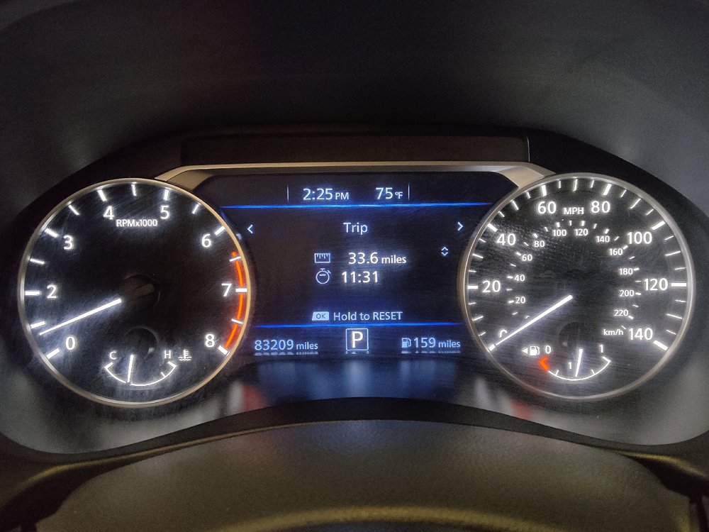Used 2022 Nissan Altima 2.5 SR FWD image 23