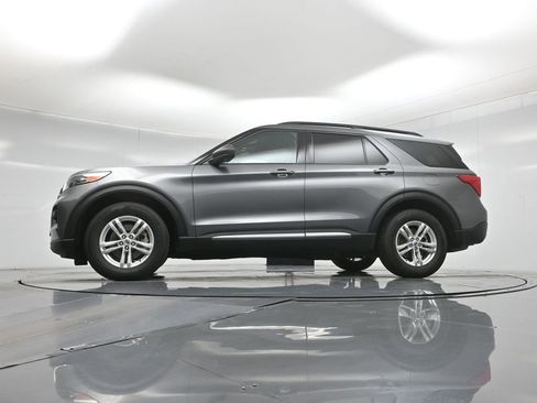 Certified 2023 Ford Explorer XLT RWD image 55