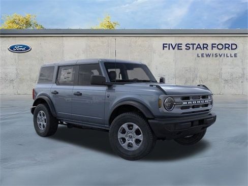 New 2025 Ford Bronco Big Bend image 1
