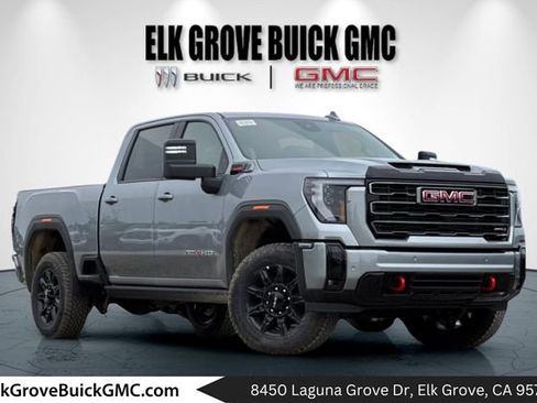 New 2026 GMC Sierra 3500 AT4 w/ AT4 Premium Plus Package AWD/4WD image 1