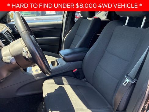 Used 2015 Jeep Grand Cherokee Laredo w/ Quick Order Package 23E AWD/4WD image 7