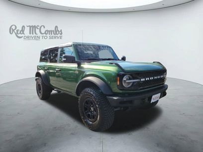 Used 2024 Ford Bronco Wildtrak