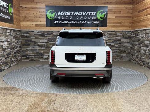 New 2026 Hyundai Palisade SEL image 8