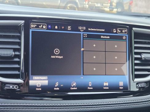 New 2026 Chrysler Pacifica Select FWD image 25