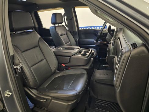 Used 2021 Chevrolet Silverado 1500 LT AWD/4WD image 25