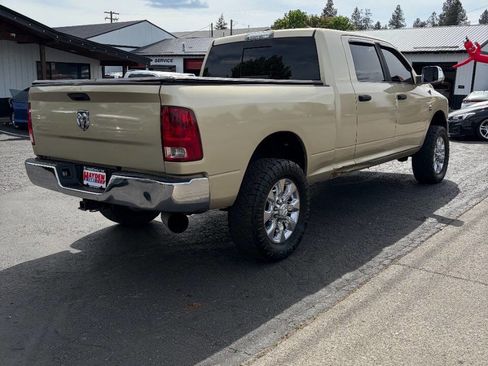 Used 2011 RAM 3500 SLT w/ Protection Group AWD/4WD image 5