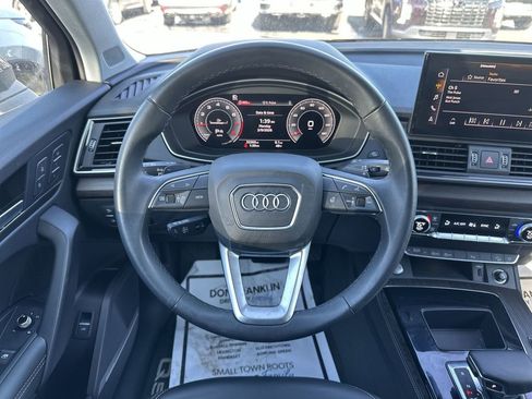 Used 2023 Audi Q5 2.0T Premium Plus image 14