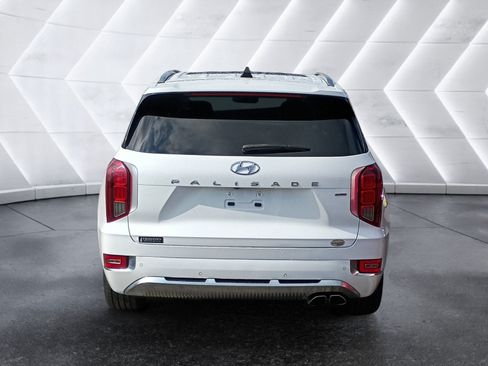 Used 2021 Hyundai Palisade Calligraphy AWD/4WD image 5