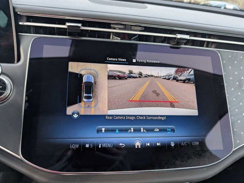 Used 2025 Mercedes-Benz E 450 4MATIC Sedan image 18