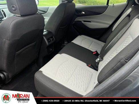 Used 2020 Chevrolet Equinox LS AWD/4WD image 12