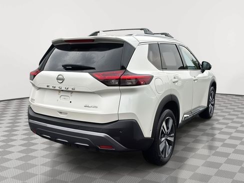 Used 2023 Nissan Rogue SL w/ SL Premium Package AWD/4WD image 5