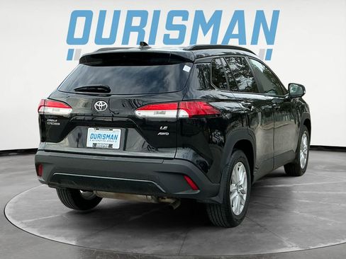 Used 2022 Toyota Corolla Cross LE image 7