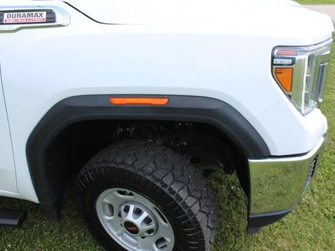 Used 2023 GMC Sierra 2500 Pro w/ Convenience Package AWD/4WD image 5
