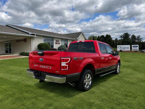 Used 2019 Ford F150 XLT w/ Equipment Group 302A Luxury AWD/4WD image 5