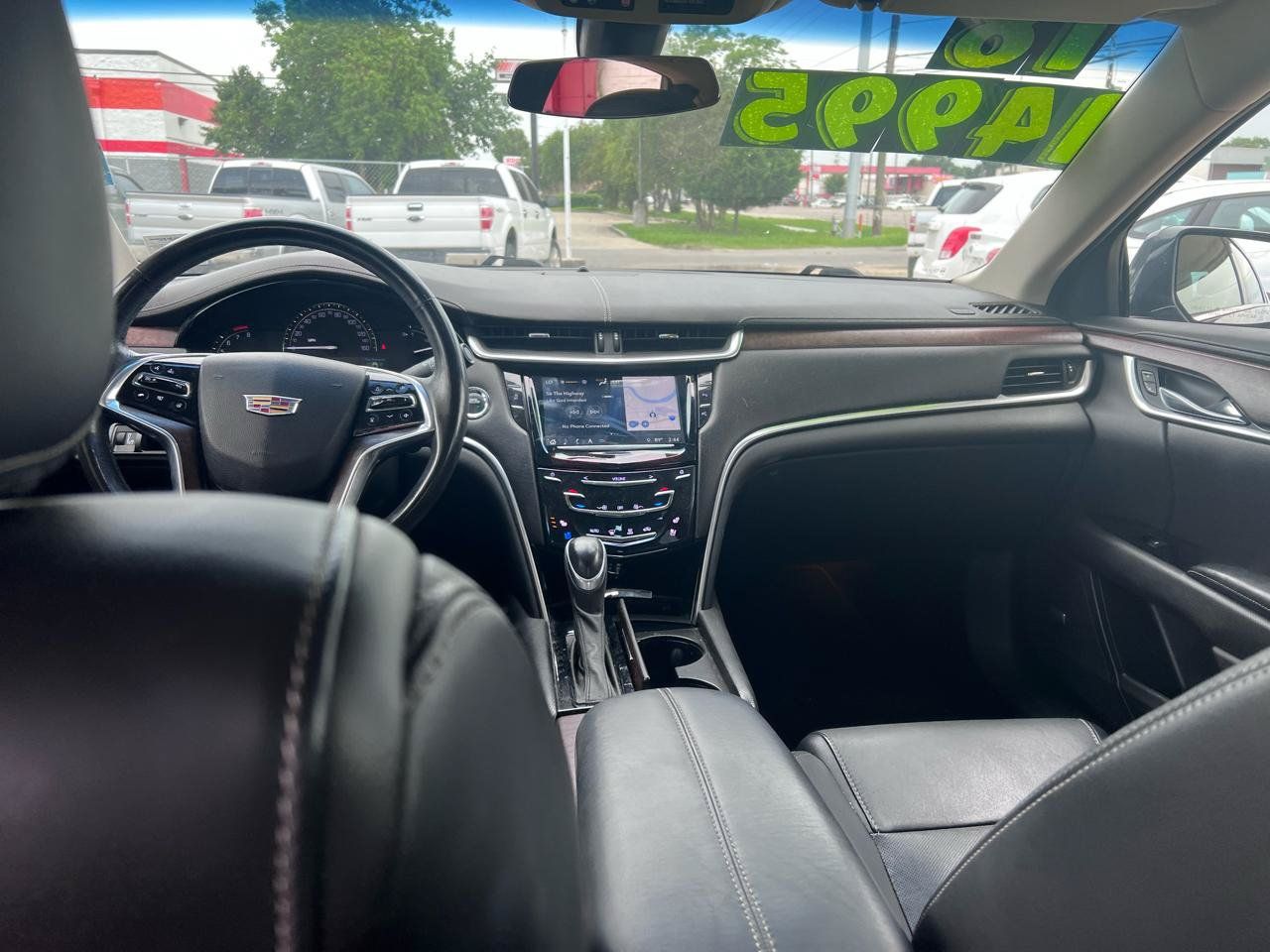 Used 2018 Cadillac XTS Luxury FWD image 7