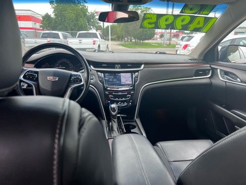 Used 2018 Cadillac XTS Luxury FWD image 7