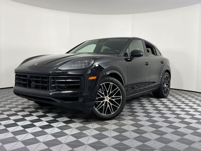 Certified 2024 Porsche Cayenne Coupe