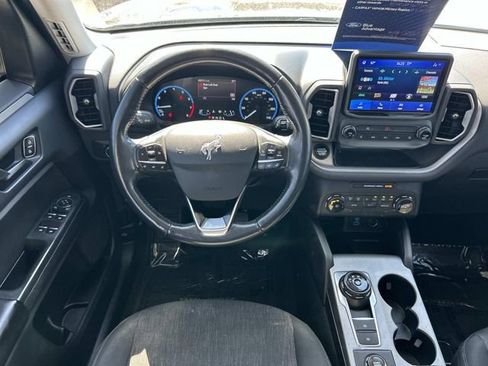Used 2022 Ford Bronco Sport Big Bend w/ Convenience Package image 13