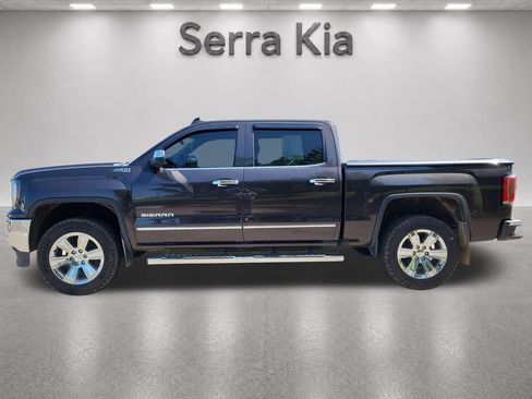 Used 2016 GMC Sierra 1500 SLT AWD/4WD image 2