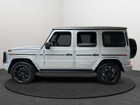 New 2026 Mercedes-Benz G 550 image 3