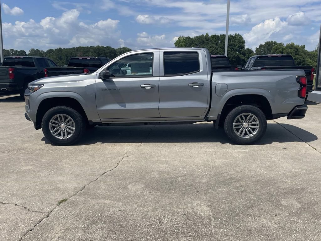 New 2026 Chevrolet Colorado LT w/ LT Convenience Package RWD image 2