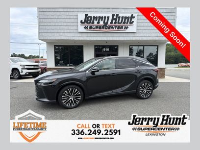 Used 2024 Lexus RX 350 Premium Plus w/ Convenience Package